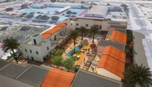 Zonas Comunes Cohousing Alicante